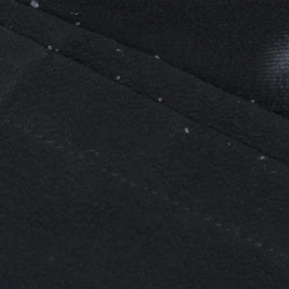 Luxology Womens V-Neck Front Back Tie Jumpsuit 165b48d44a9590 Black S - Picture 8 of 8